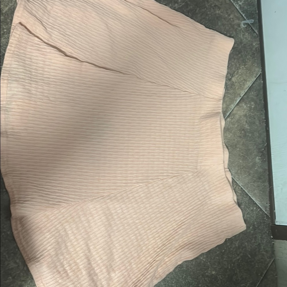 Elegant Pink Skirt